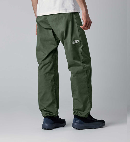 Pantalon Acellu Homme - Black Forest