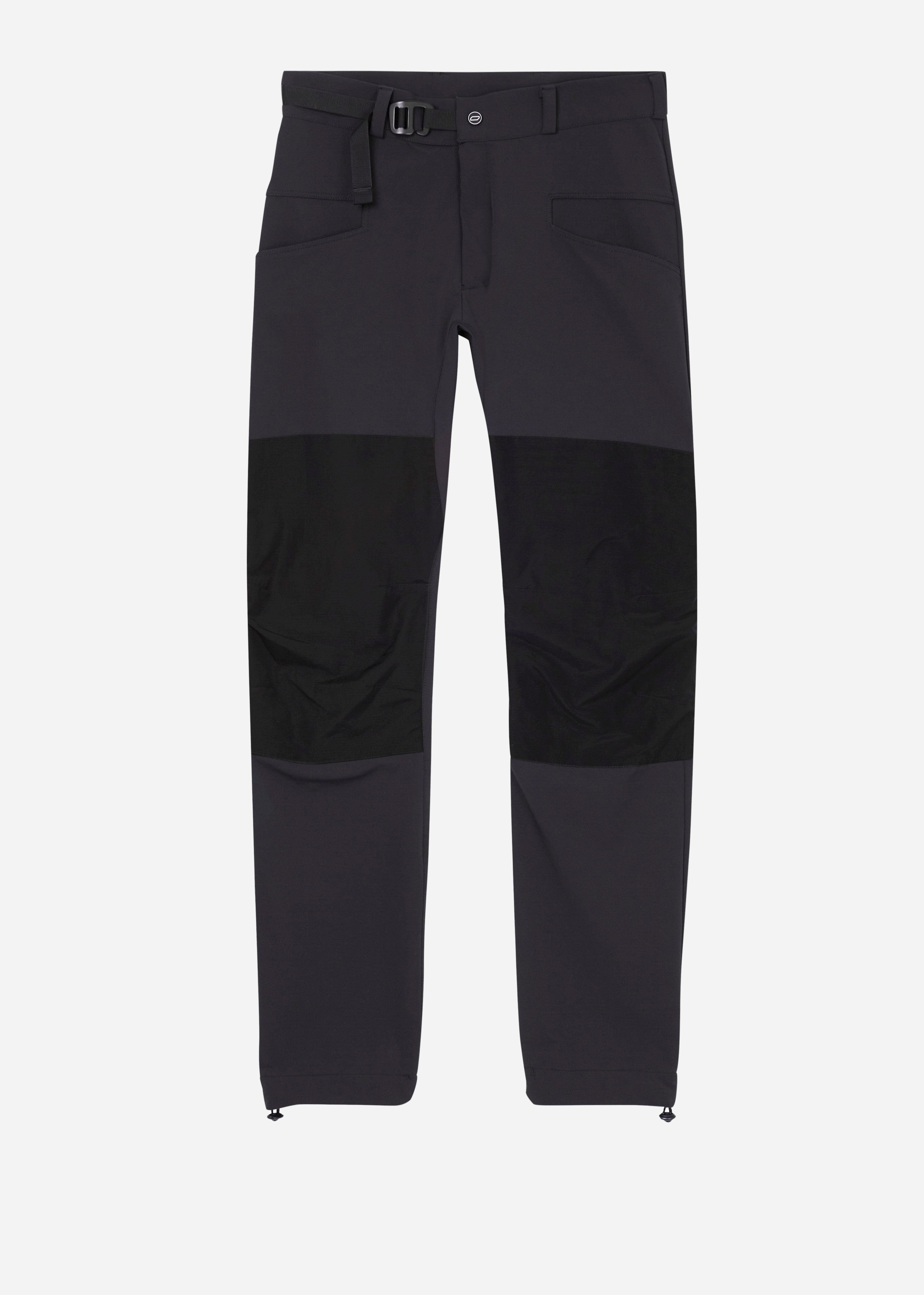 Pantalones Big Island - Pirate Black