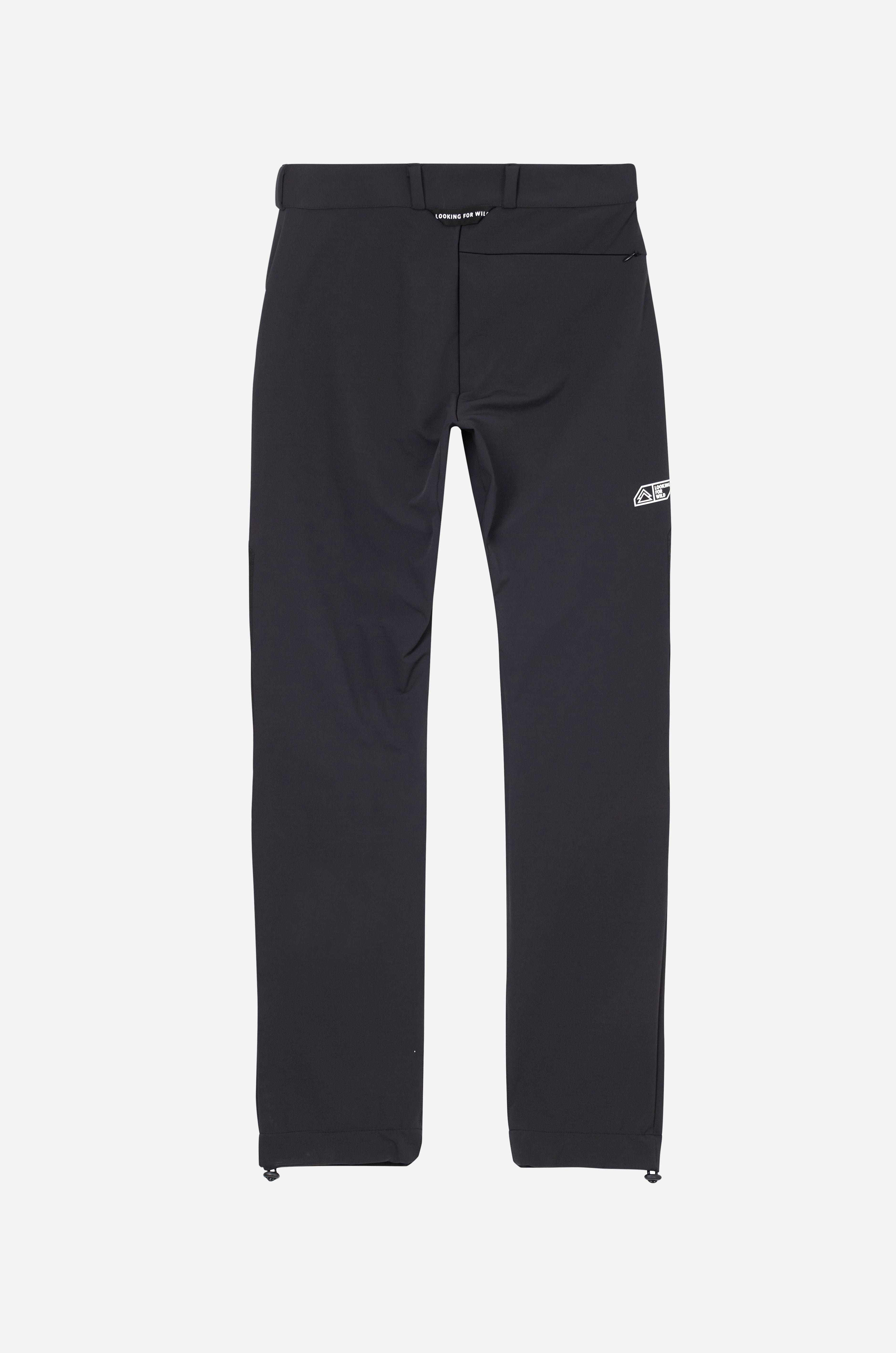 Pantalones Big Island - Pirate Black
