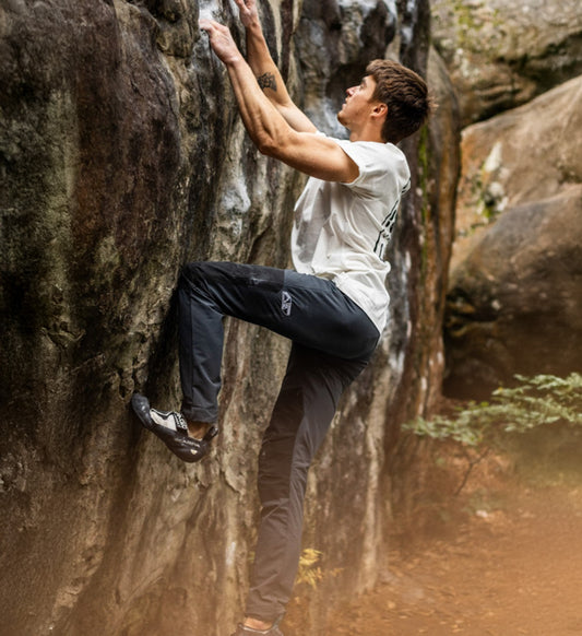 Pantalon Big Island - Deep Black