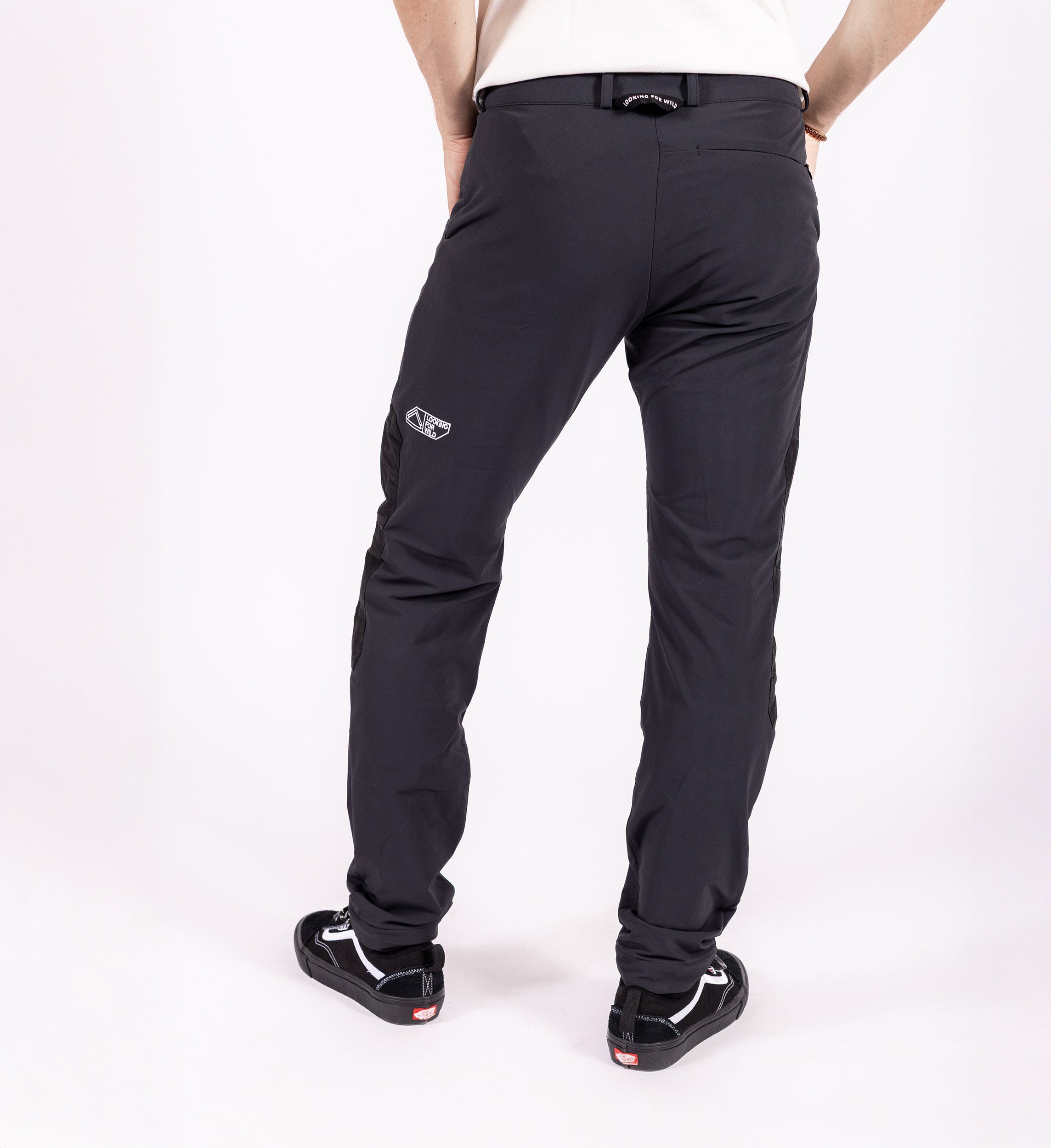 Pantalon Big Island - Deep Black