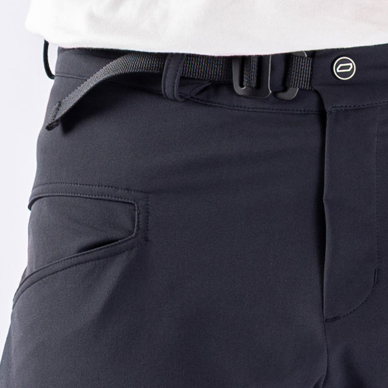 Pantalon Big Island - Deep Black