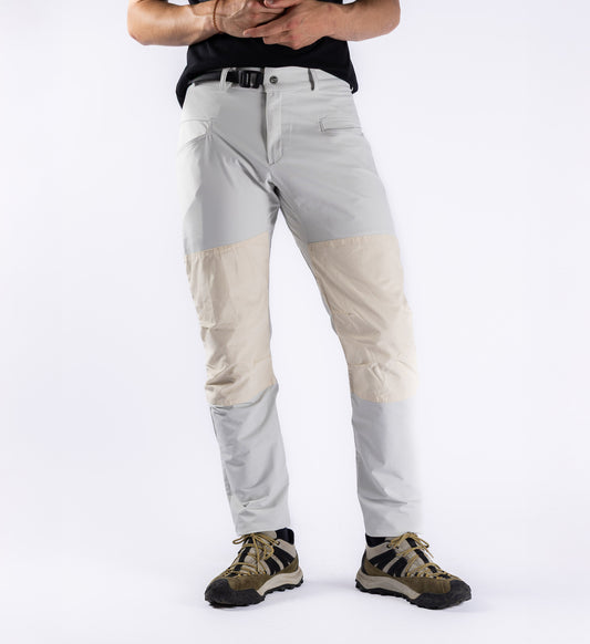 Pantalon Big Island - Bone White