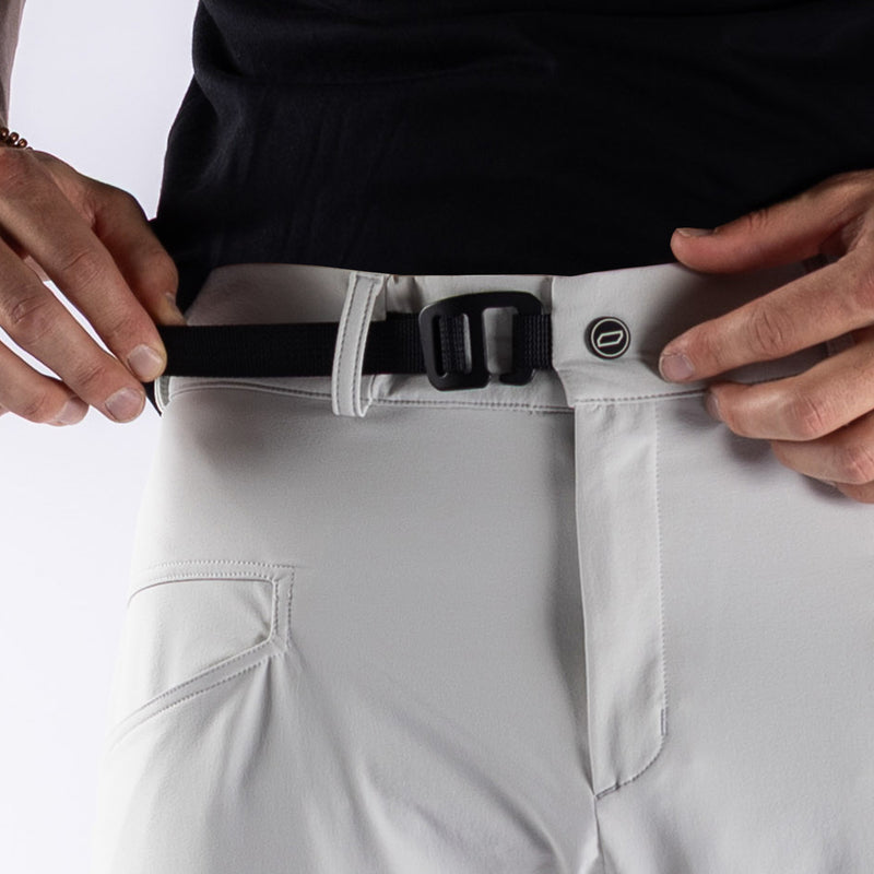 Pantalon Big Island - Bone White