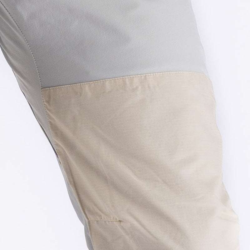 Pantalon Big Island - Bone White