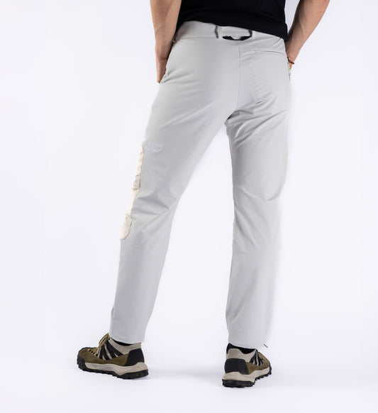 Pantalon Big Island - Bone White