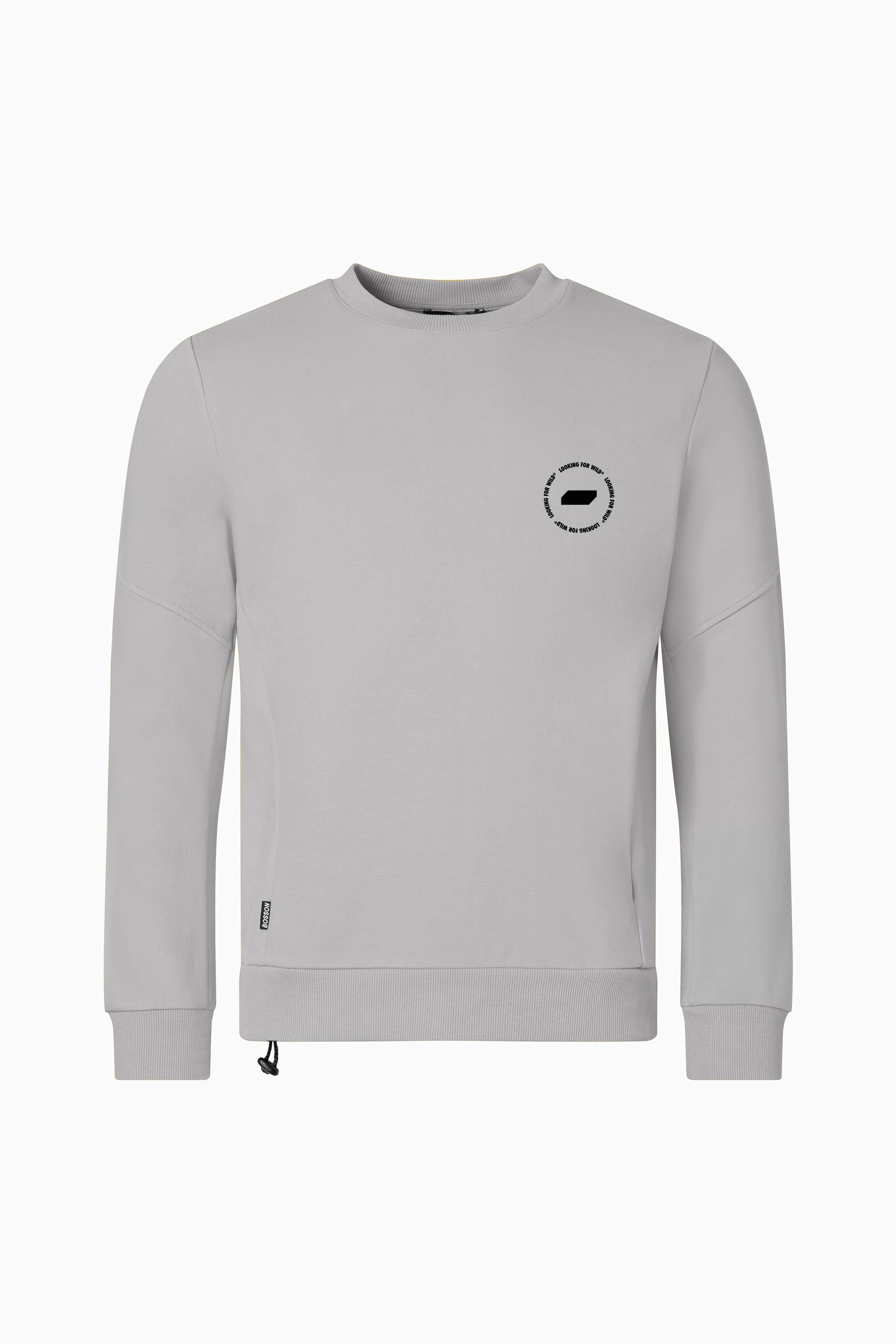 Sweat Bosson Homme - Vapor Blue