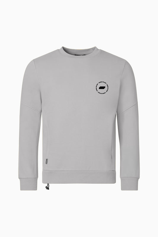Sweat Bosson Homme - Vapor Blue