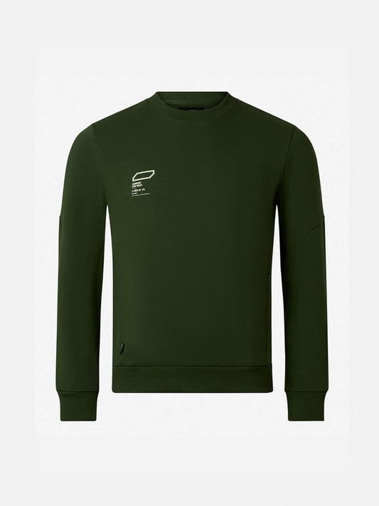 Sudadera Bosson Homme - Selva Negra