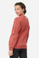 Sweat Bosson Organic coton ROSE WOOD