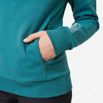 Bosson Damen-Sweatshirt - Teal Green