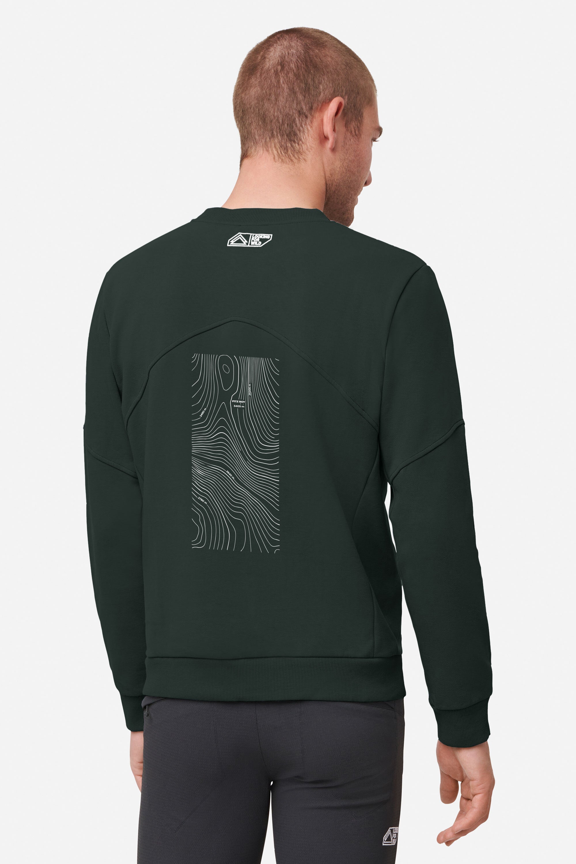 Sudadera Bosson Homme - Scarab