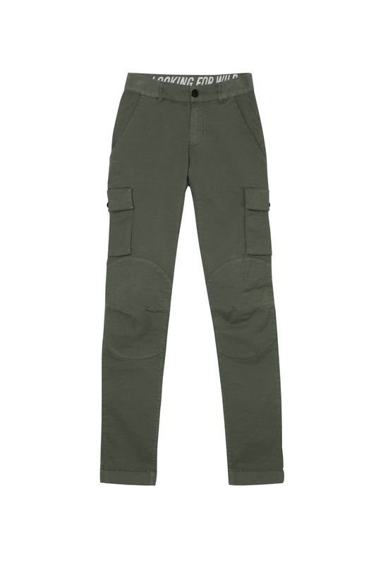 Pantalon d'escalade Laila Peak Cargo - Beetle