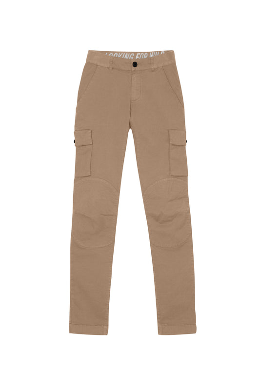 Pantalon d'escalade Laila Peak Cargo - Sand