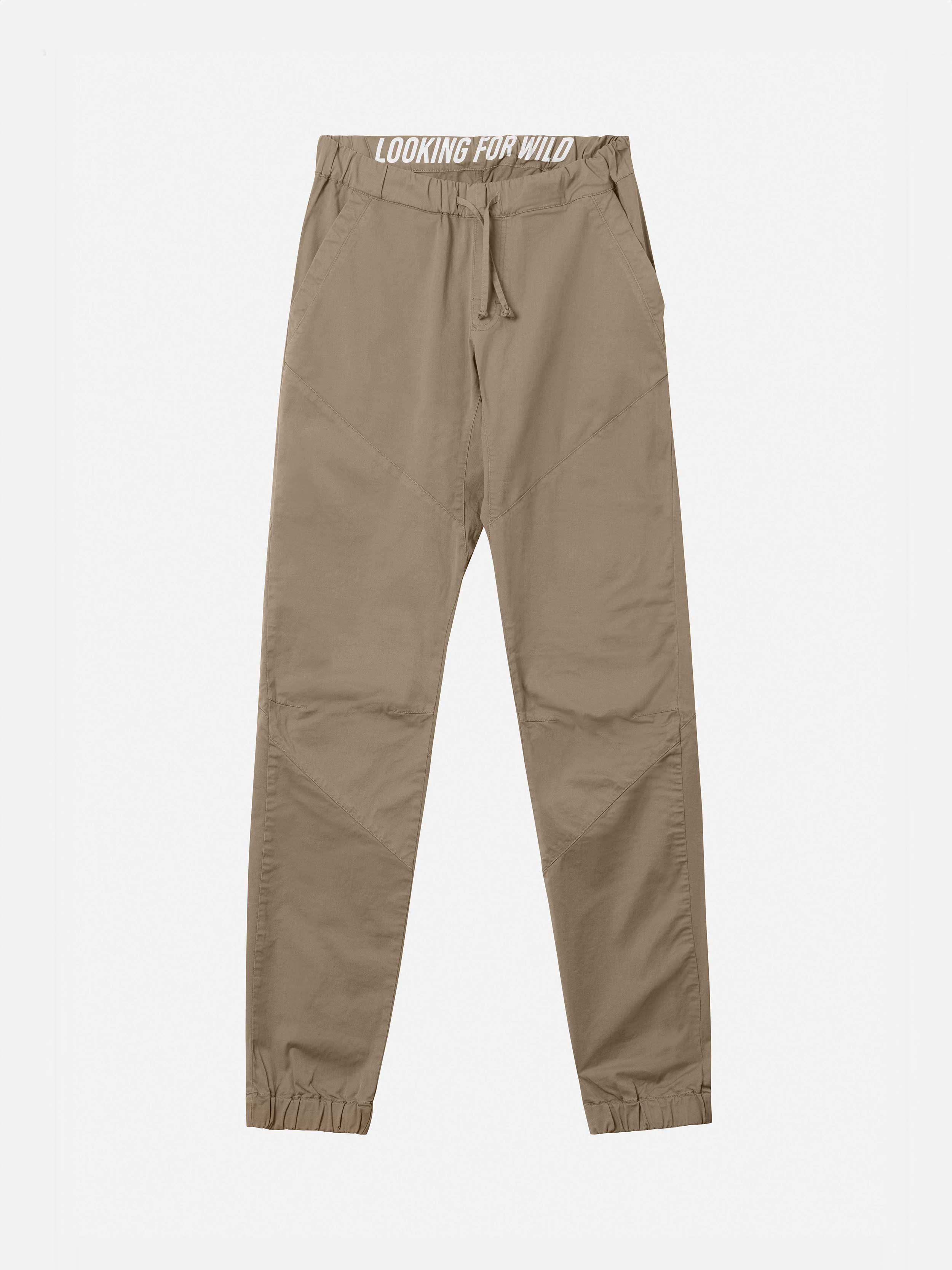 Pantalones Roy - Sepia Tint