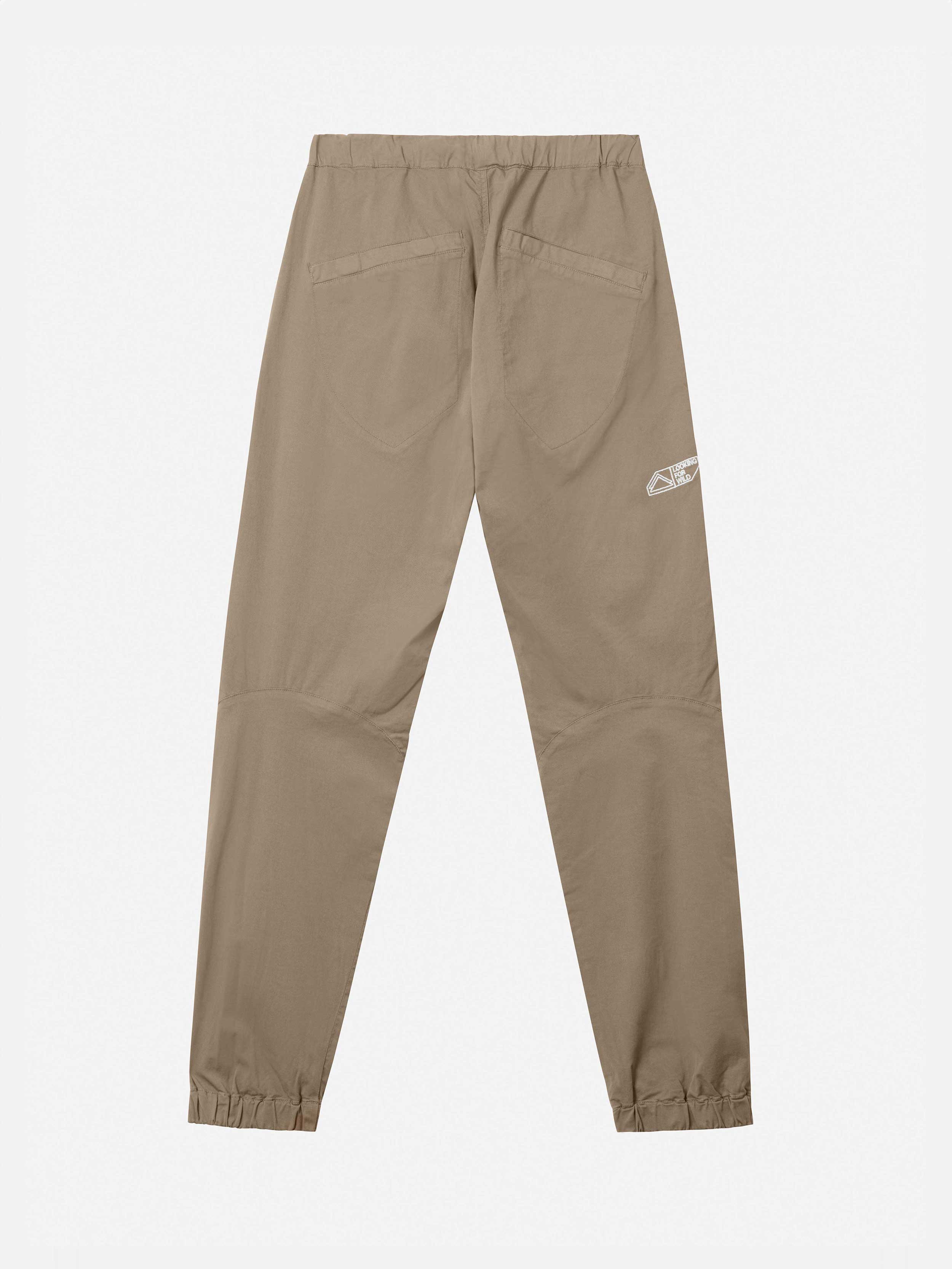 Pantalones Roy - Sepia Tint
