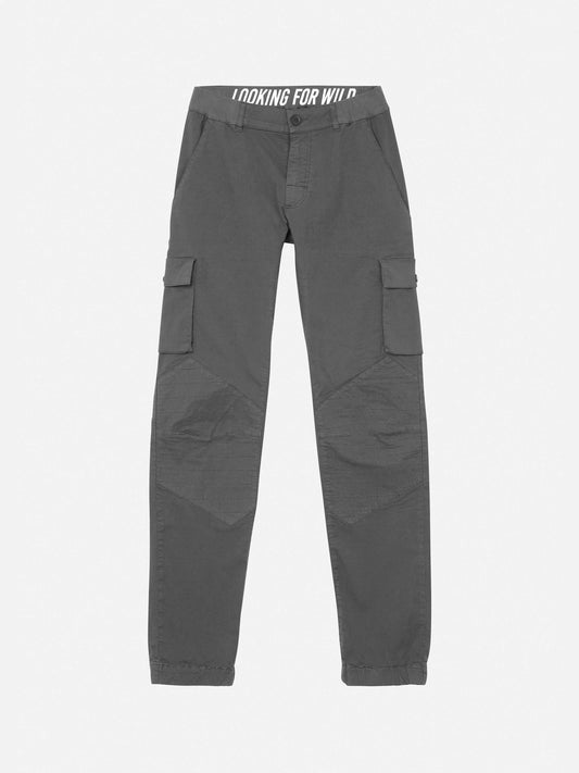 Pantalon d'escalade Fitz Roy Cargo - Gunmetal