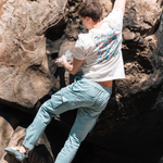 Fitz Roy Cargo Kletterhose - Abyss