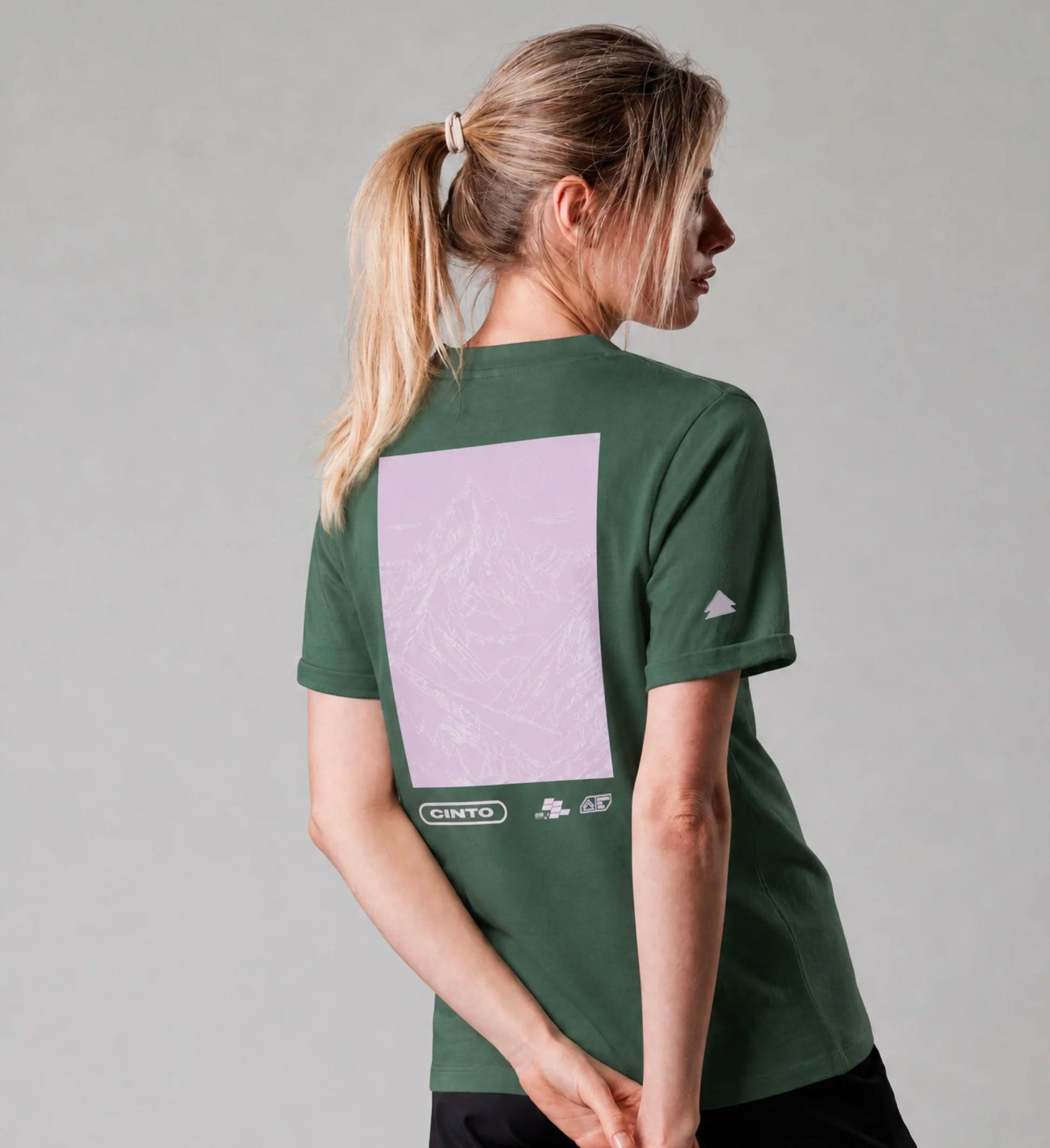 T-shirt Cinto Femme - Myrtle