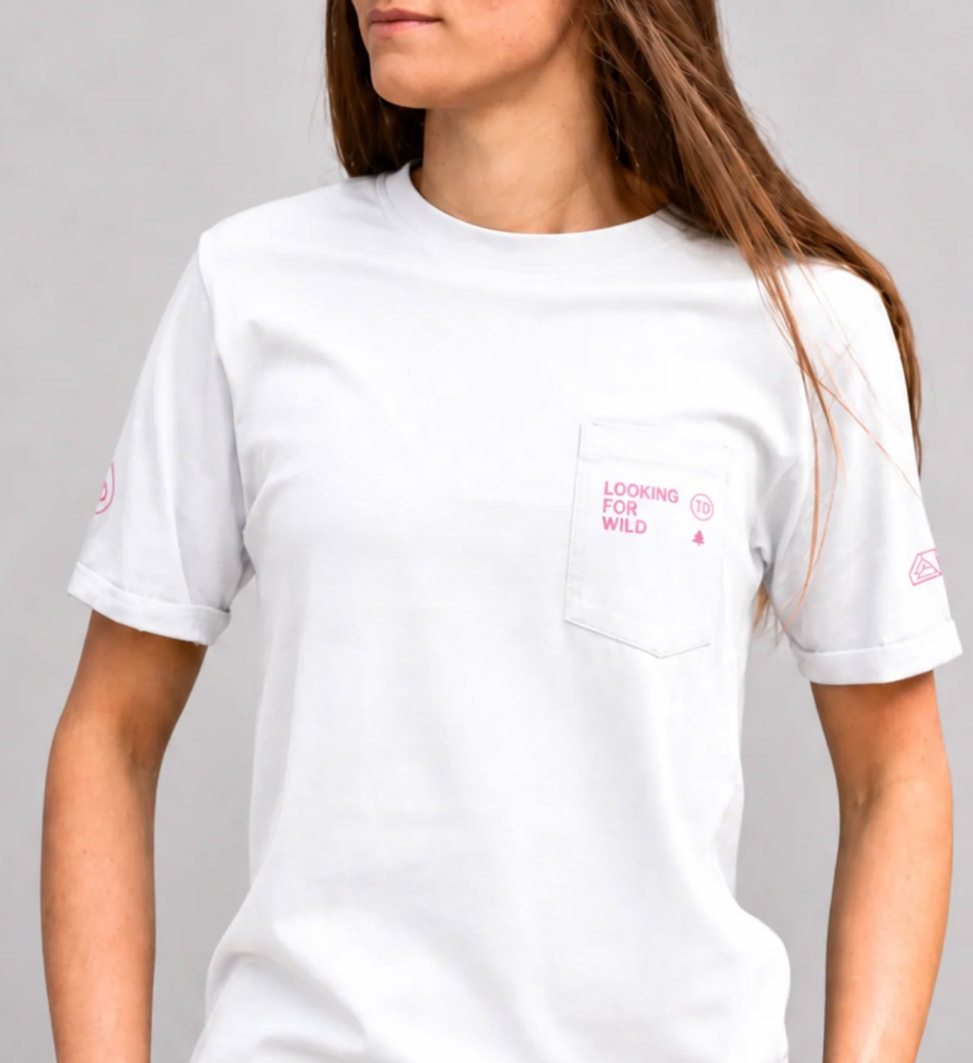 T-shirt Cinto Femme - White