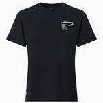 T-SHIRT Organic coton Cinto PIRATE BLACK