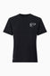 T-SHIRT Organic coton Cinto PIRATE BLACK
