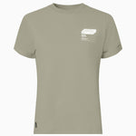 T-SHIRT Organic coton CINTO OVERLAND TREK