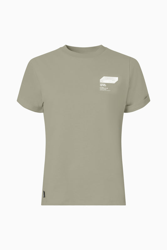 T-SHIRT Organic coton CINTO OVERLAND TREK