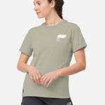 CINTO OVERLAND TREK T-SHIRT aus Bio-Baumwolle