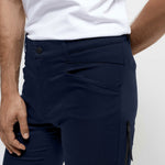 Men's City pants ORION BLUE