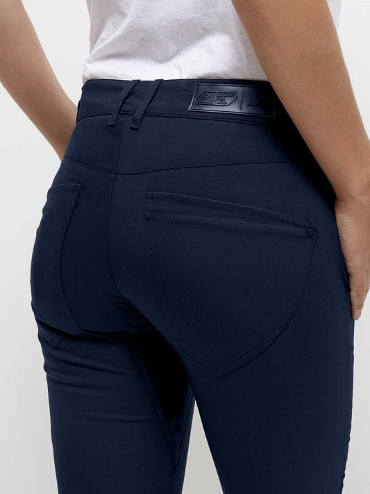 Pantalon City Femme - Orion Blue