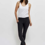 Damen City-Hose PIRATE BLACK