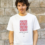 T-Shirt Unisexe - Climbing Cells Red