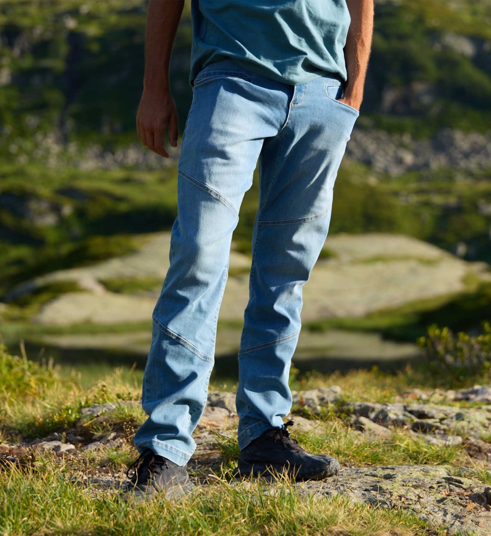 Denim Homme