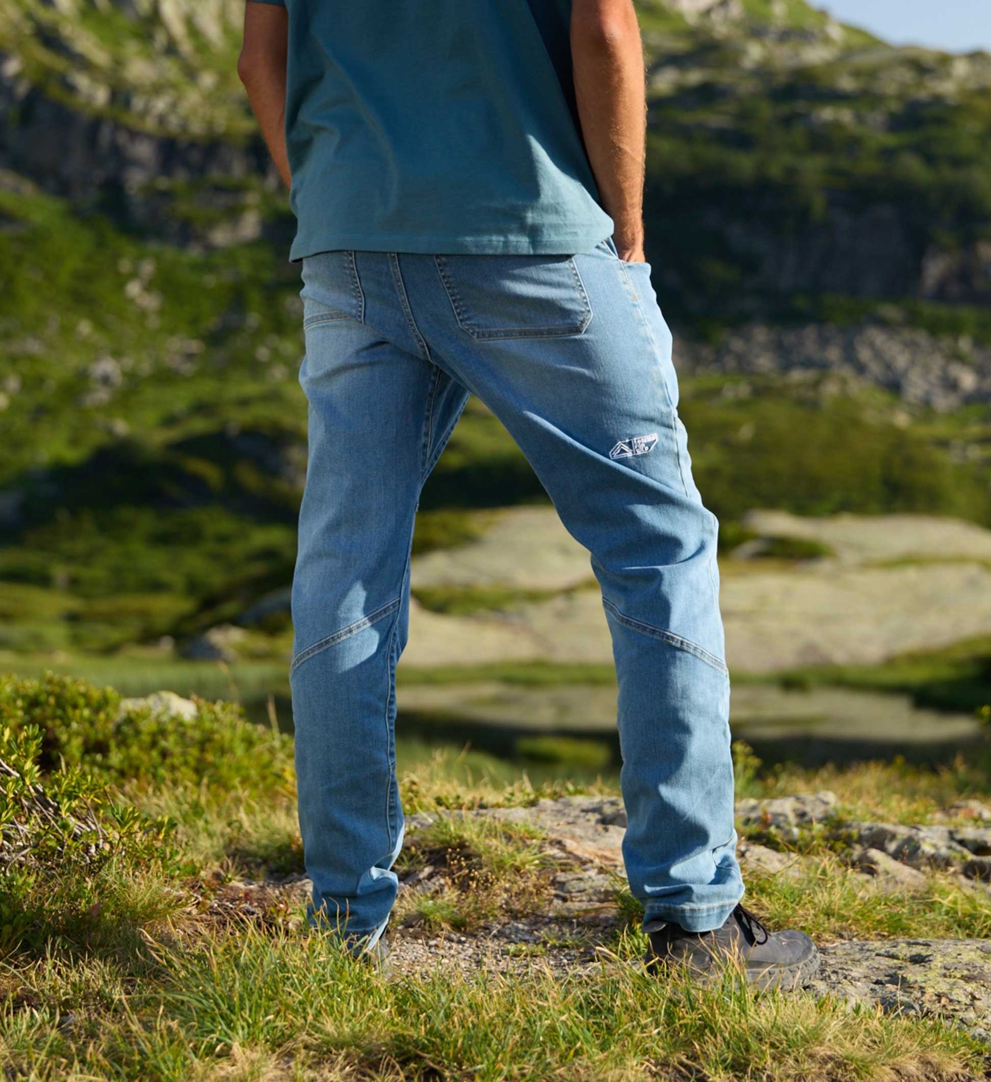 Denim Homme