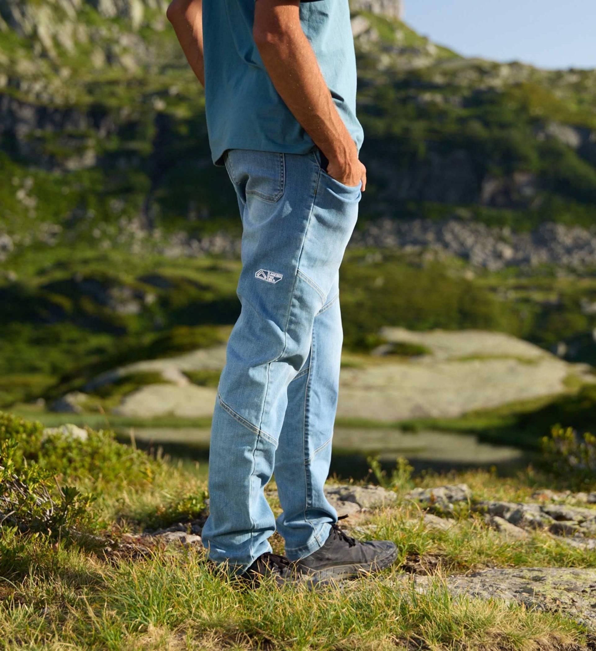 Denim Homme