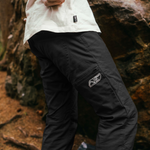 Fitz Roy Kletterhose - Pirate Black