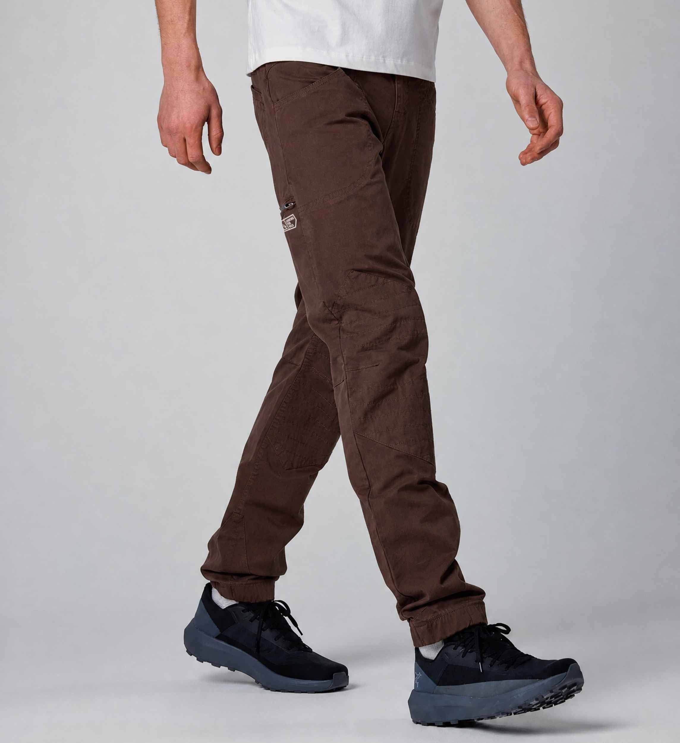 Pantalon Fitz Roy - Chicory Coffee