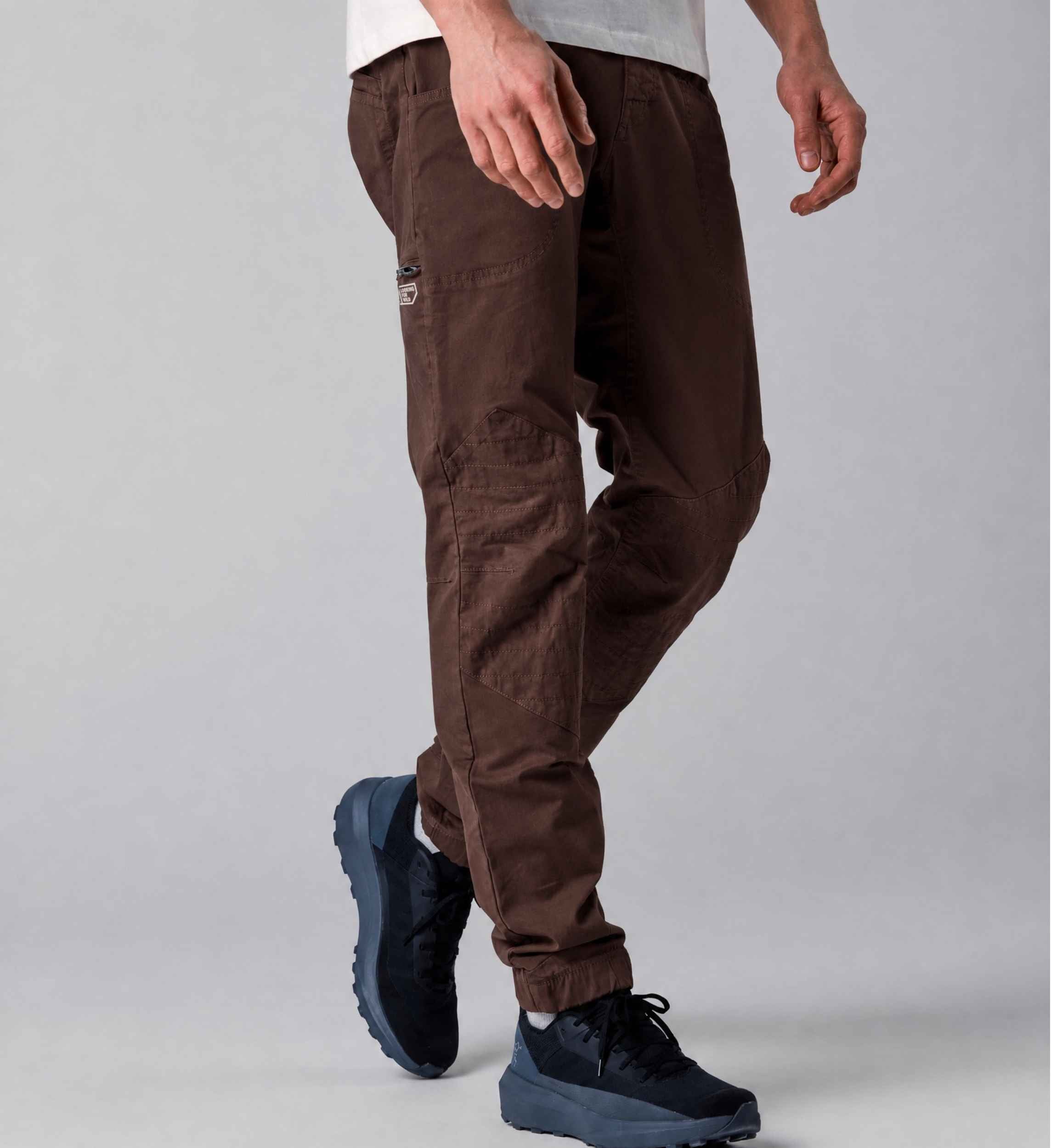 Pantalon Fitz Roy - Chicory Coffee