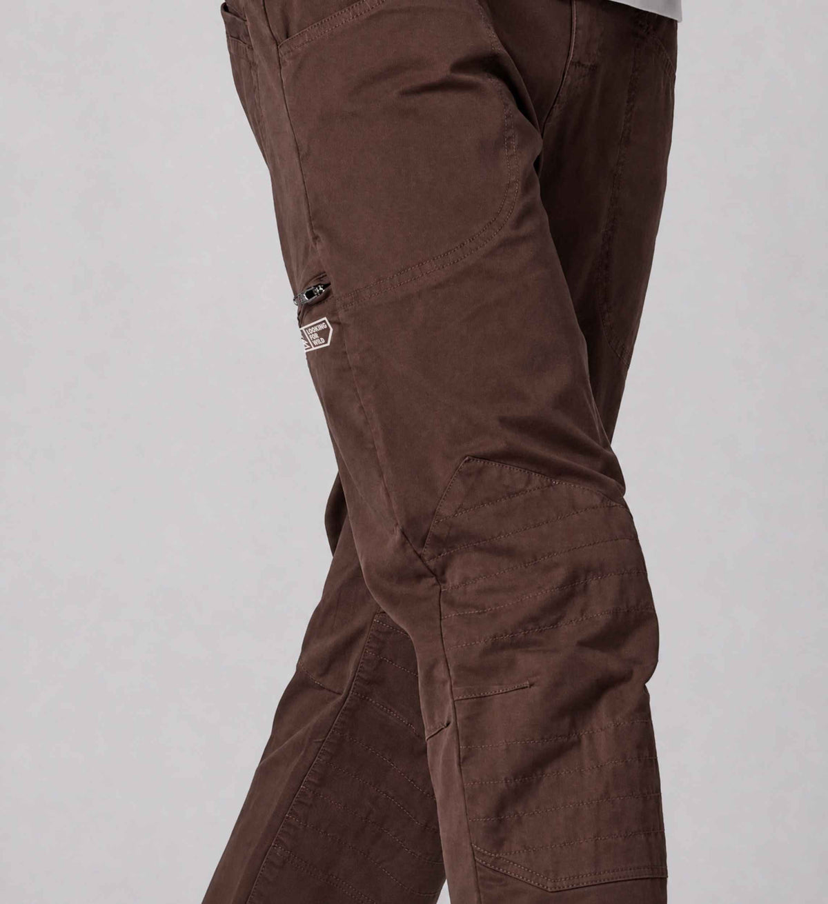Pantalon Fitz Roy - Chicory Coffee