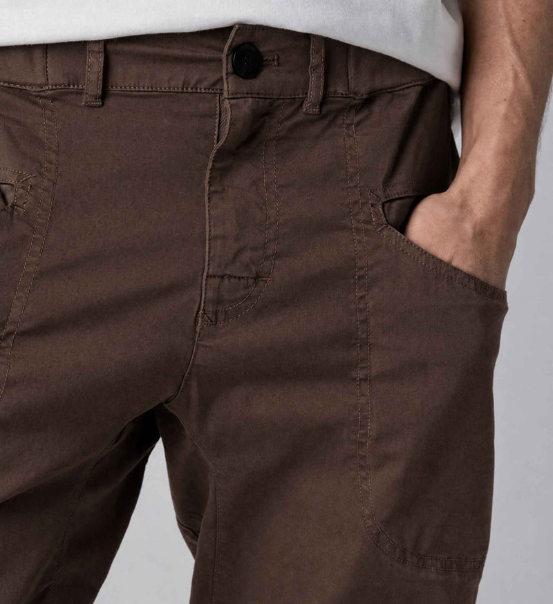Pantalon Fitz Roy - Chicory Coffee