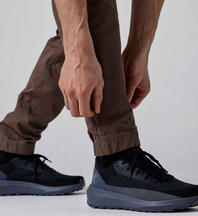 Pantalon Fitz Roy - Chicory Coffee