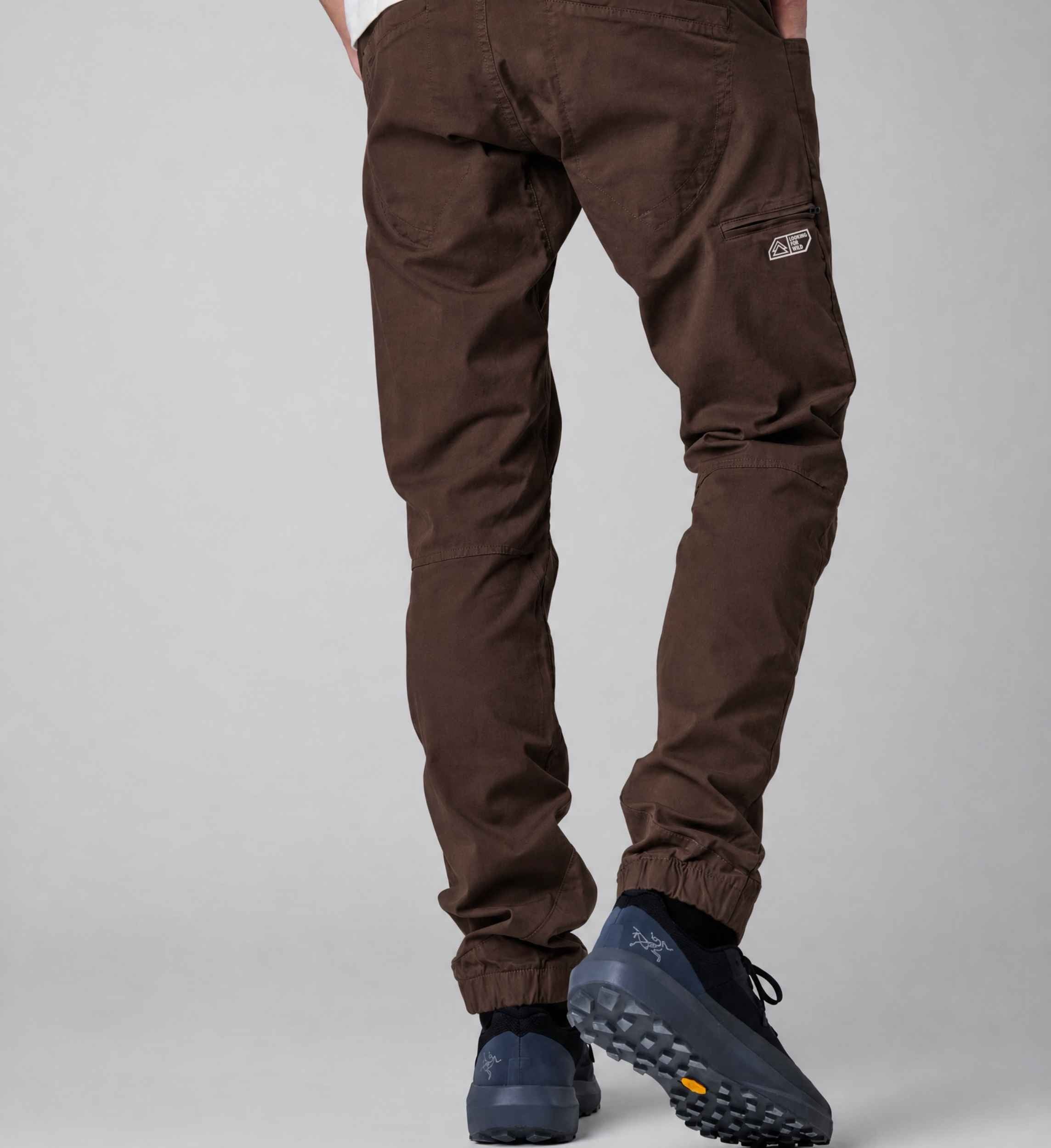 Pantalon Fitz Roy - Chicory Coffee