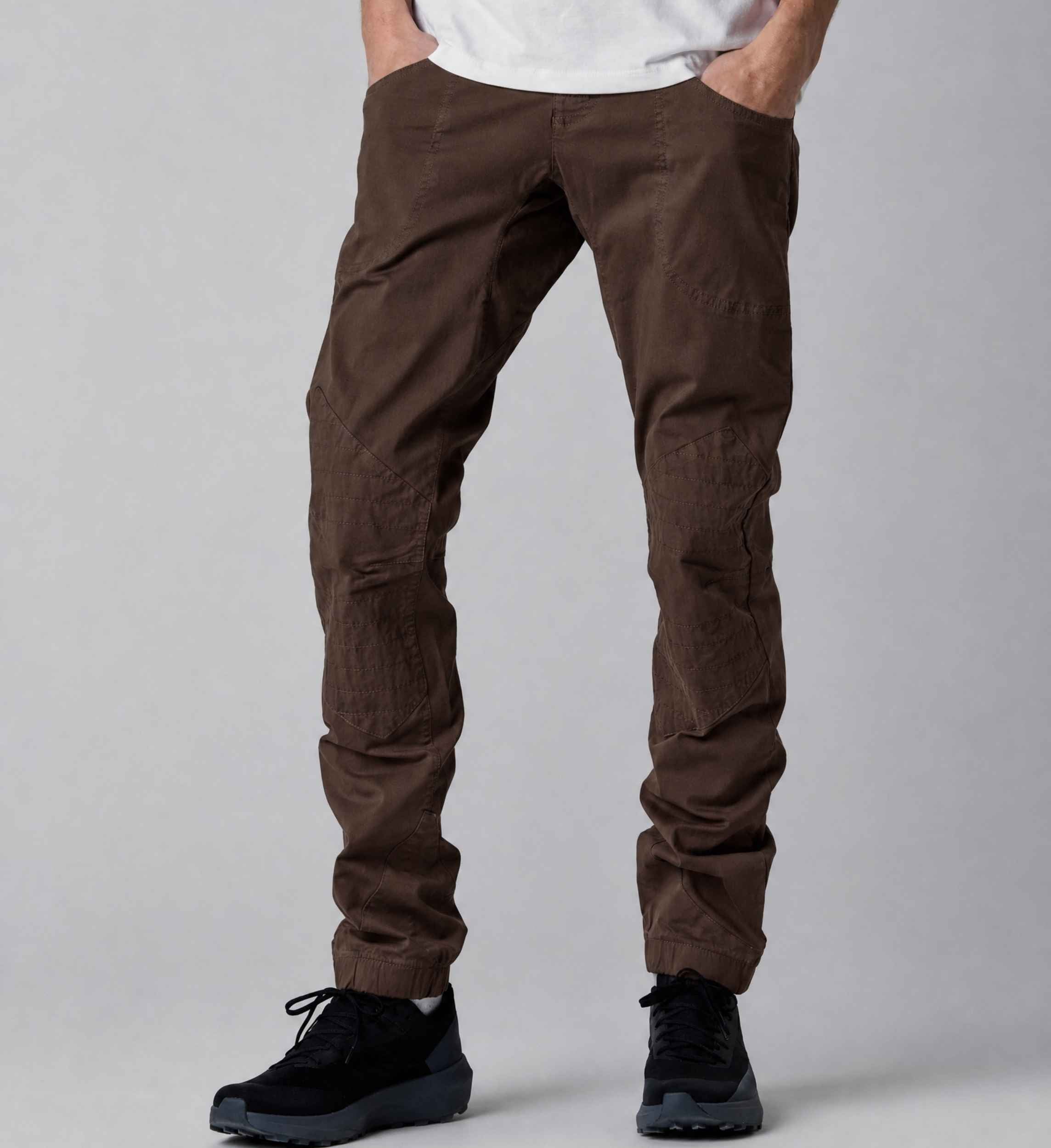 Pantalon Fitz Roy - Chicory Coffee