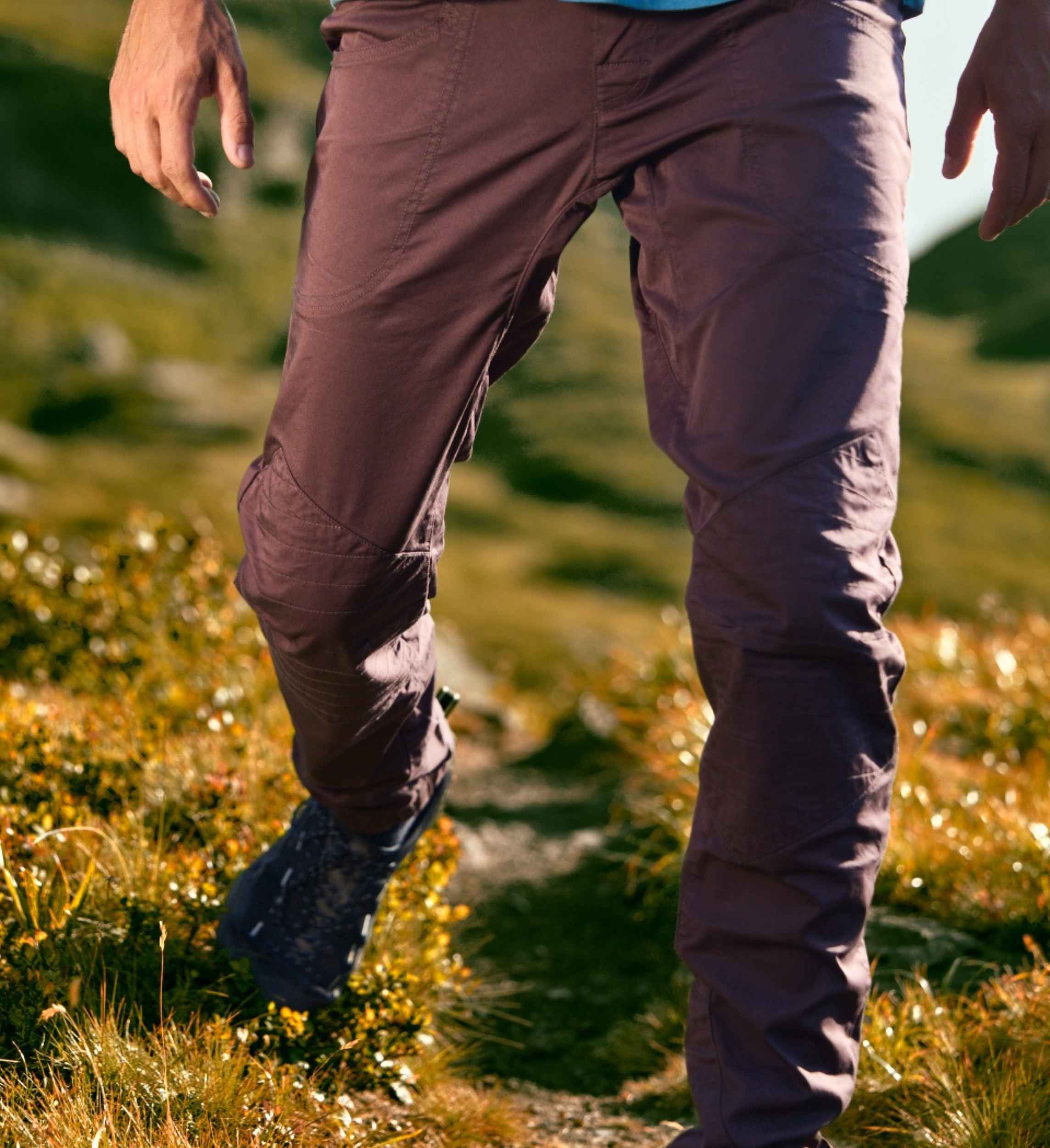 Pantalon Fitz Roy - Chicory Coffee