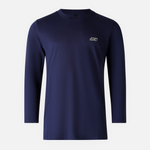 T-Shirt Graphite - Medieval Blue