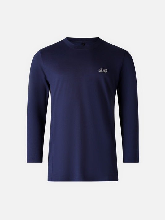 *New* Men's T-Shirt Graphite Medieval Blue 
