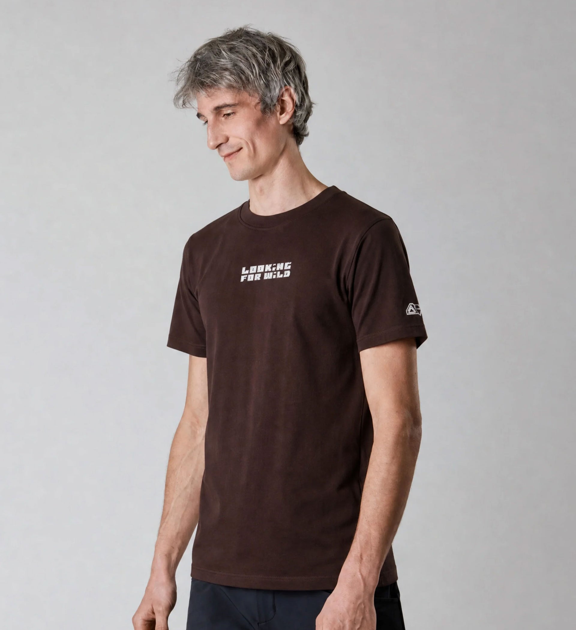 T-shirt Mosaic - Fudge