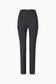 Pantalon F208 Femme BLACK en Nylon Ripstop