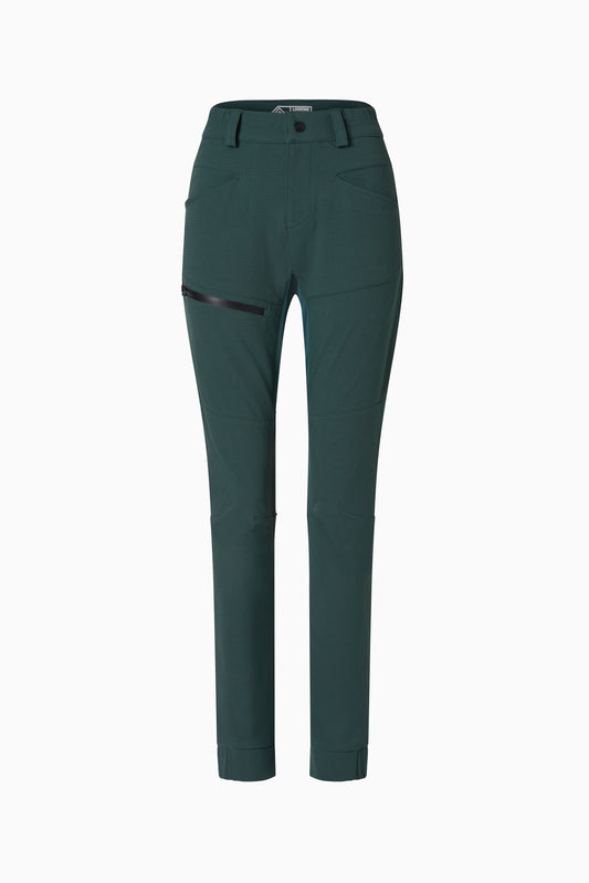 Trousers F208 Women RAIN FOREST